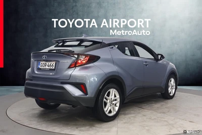 Toyota C-HR 1,8 Hybrid Active Edition 2021, kuva 6/10