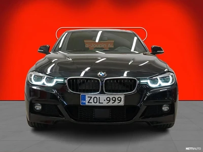BMW 330 330e A M Sport F30 sedan 2017, photo 3/39