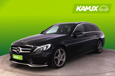 Mercedes-Benz C 2018, kuva 6/28