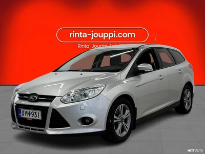 Ford Focus 2014, photo 1/22