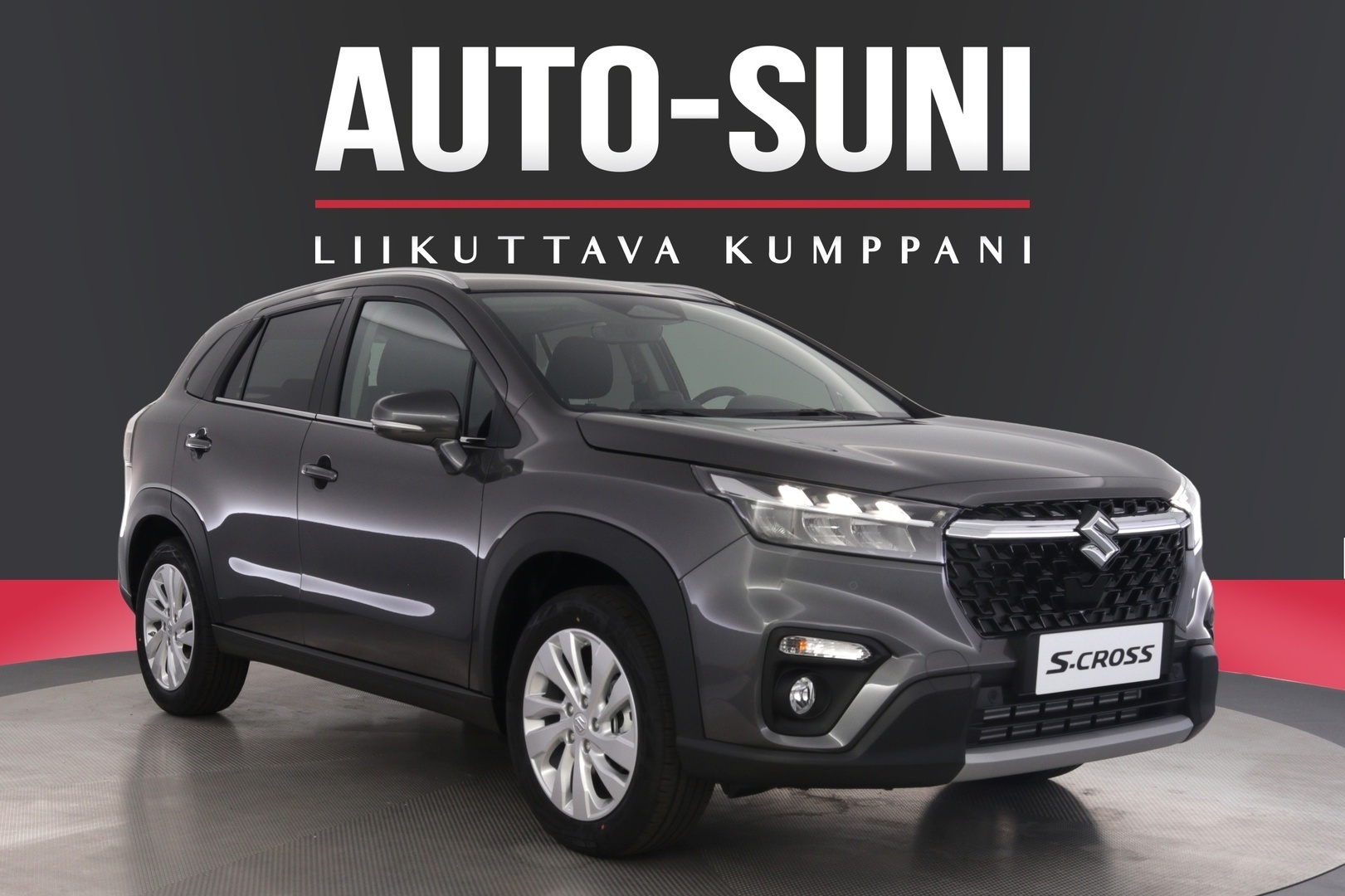 Suzuki S-cross