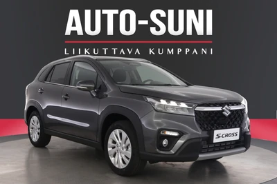 Suzuki S-cross 2026, photo 1/30