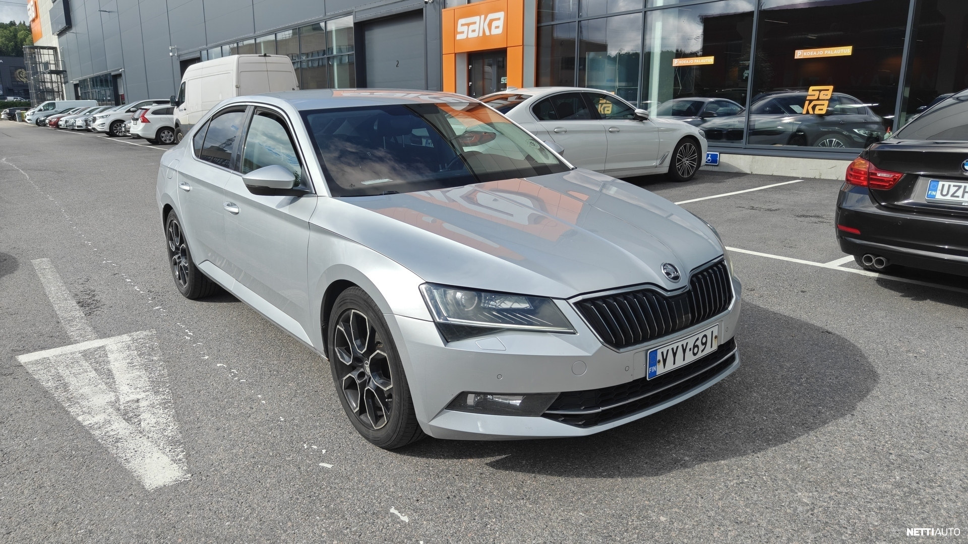 Skoda Superb