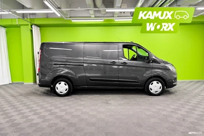 Ford Transit Custom 2022, photo 2/26