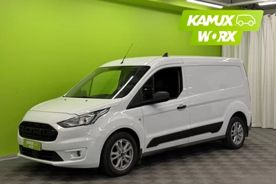 Ford Transit Connect 2021, photo 6/20