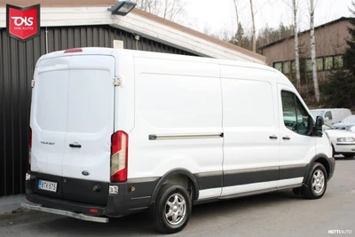 Ford Transit 2016, photo 6/17