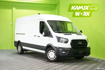 Ford Transit 2023, photo 1/26