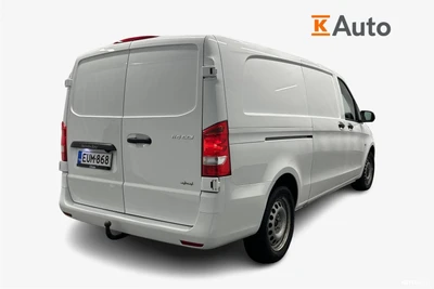 Mercedes-Benz Vito 2023, photo 2/31