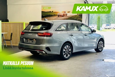 Kia Ceed 1.6 Plug-in Hybrid Prestige 2024, photo 4/10