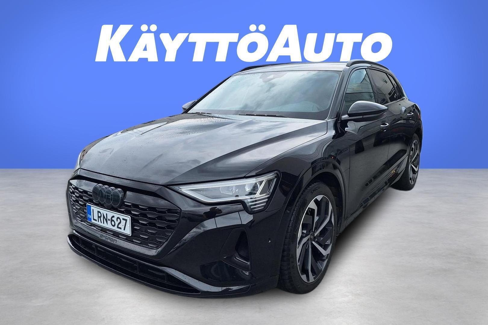 Audi Q8 e-tron