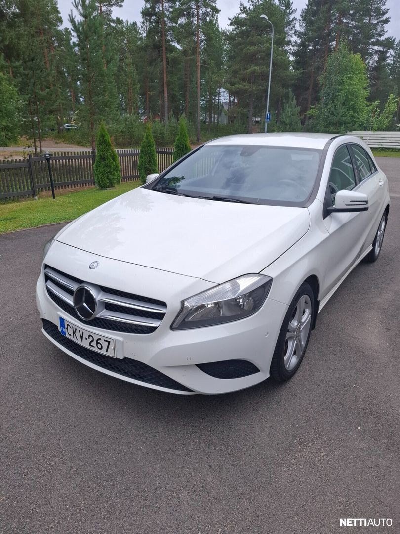 Mercedes-Benz A
