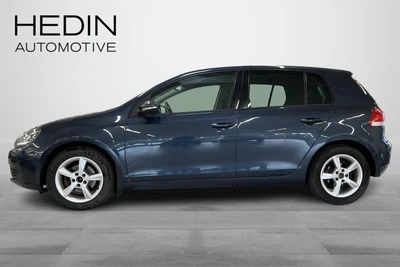 Volkswagen Golf 2012, photo 5/20