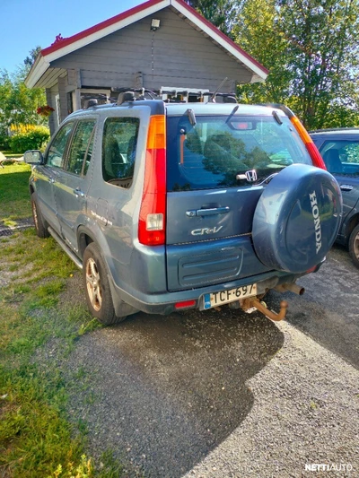 Honda CR-V 2002, kuva 2/8