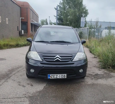 Citroen C3 1,4i Pack Vision 2008, kuva 2/30