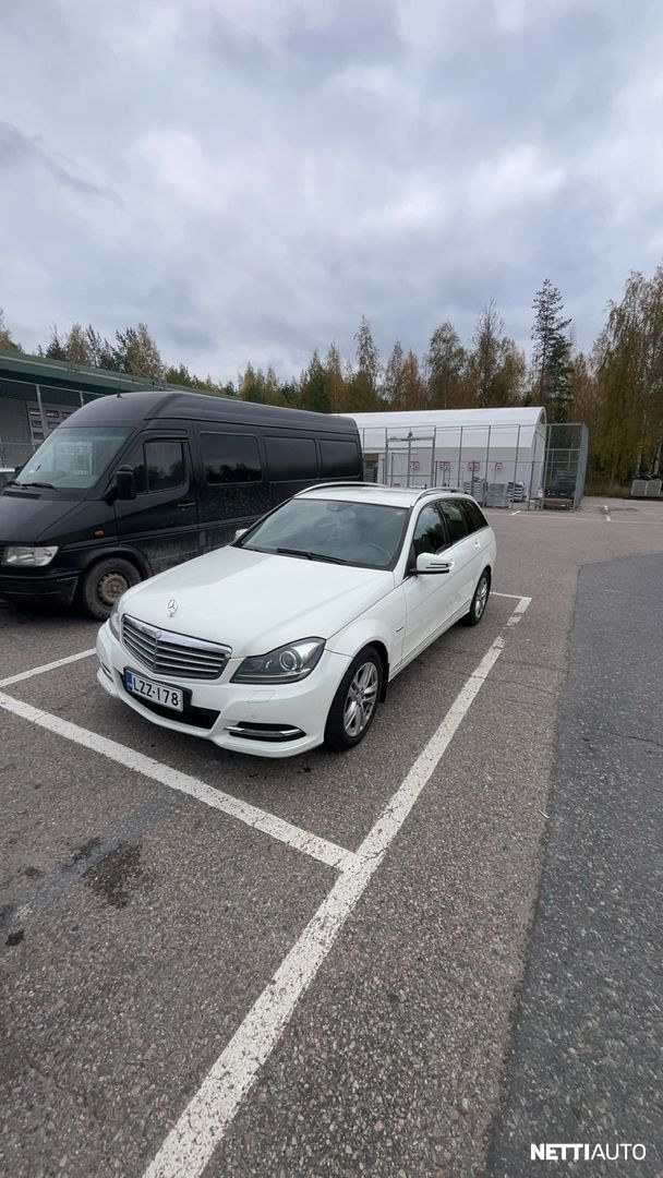 Mercedes-Benz C
