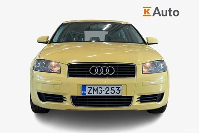 Audi A3 Attraction 1,6 75kW 2004, photo 4/24