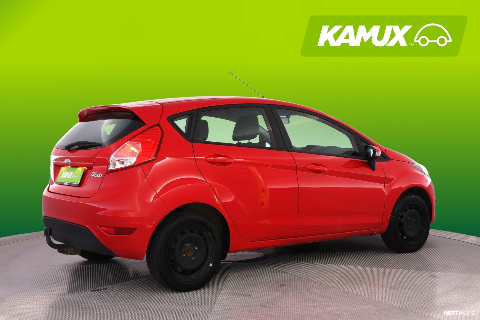 Ford Fiesta 2016, photo 2/28