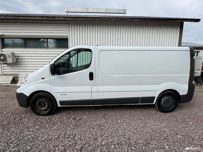 Renault Trafic 2007, photo 1/9