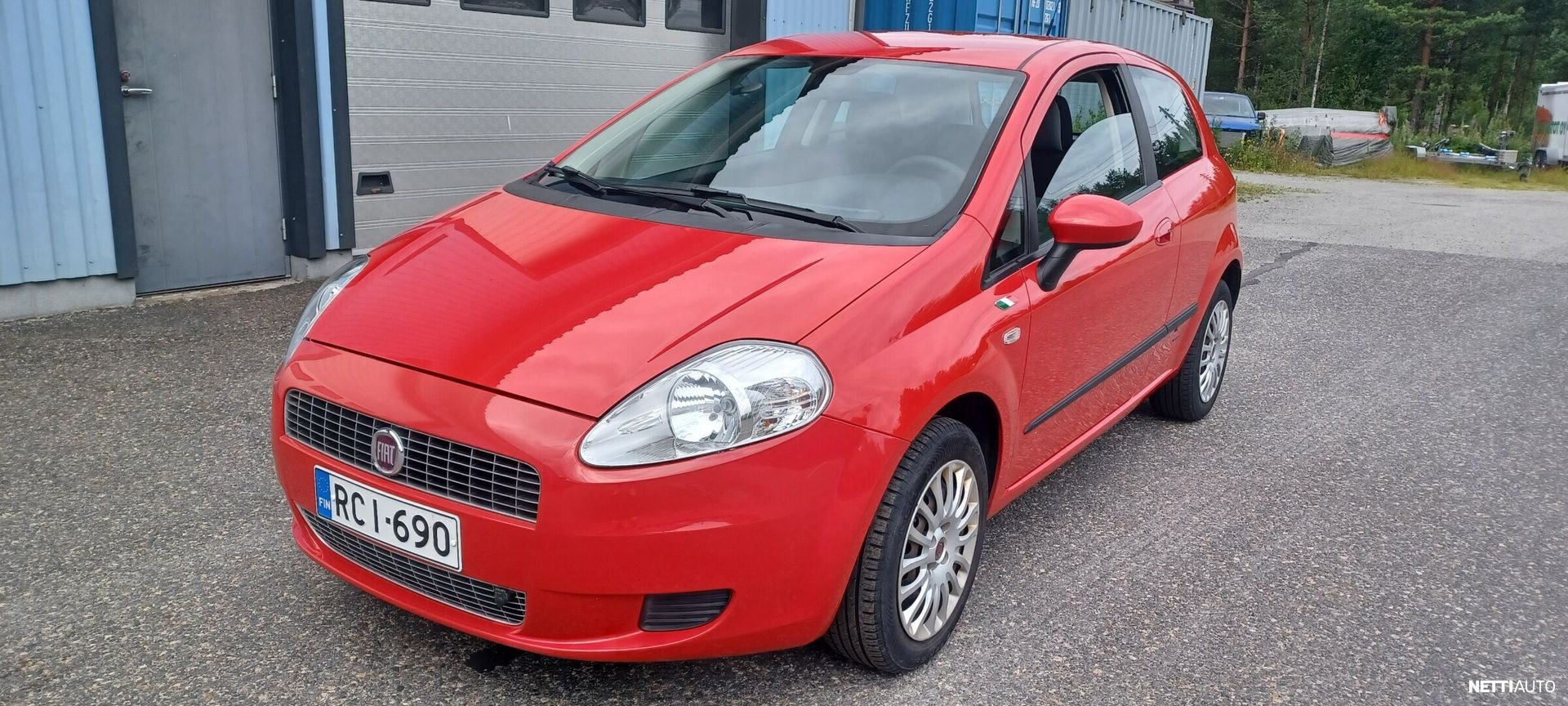 Fiat Grande Punto