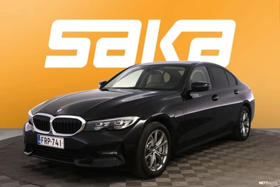 BMW 330 2020, photo 4/41