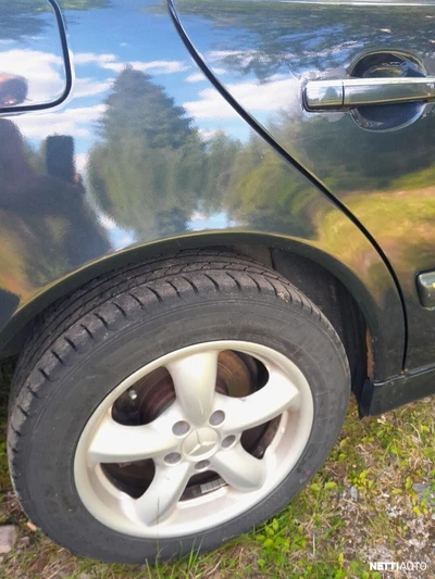 Mercedes-Benz E 2001, kuva 5/7