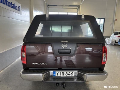 Nissan Navara 2014, photo 4/27
