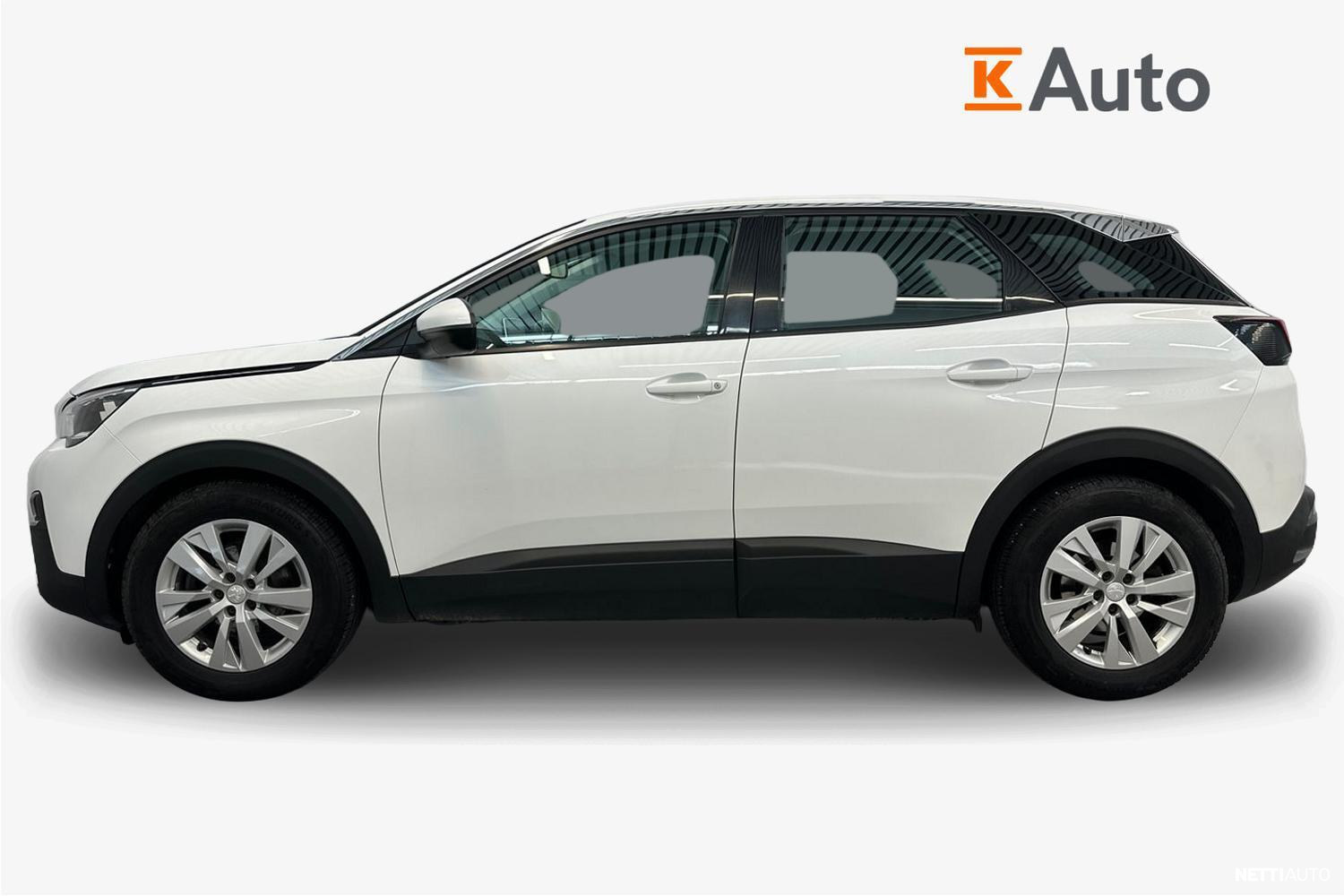 Peugeot 3008 2018, photo 4/38