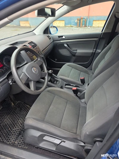 Volkswagen Golf Rahoitus ilman käsirahaa 2004, kuva 5/10