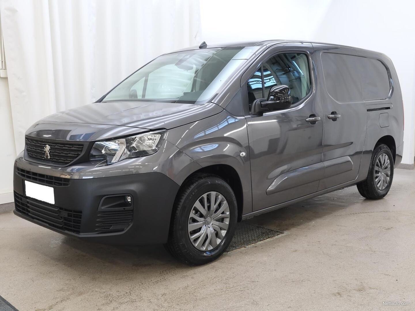 Peugeot e-Partner