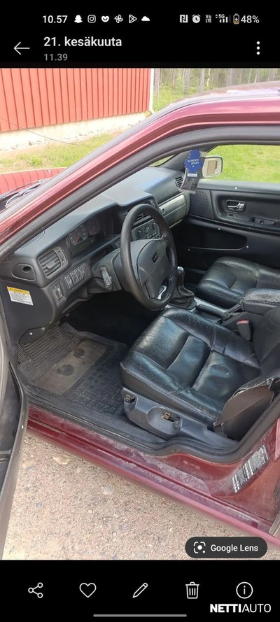 Volvo V70 2000, kuva 5/5