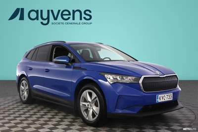Skoda Enyaq 60 iV 2023, photo 2/20