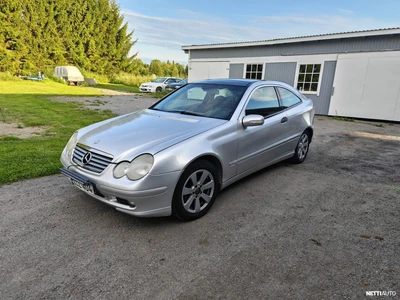 Mercedes-Benz C 2002, kuva 3/20