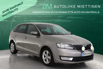 Skoda Rapid 2014, kuva 5/8