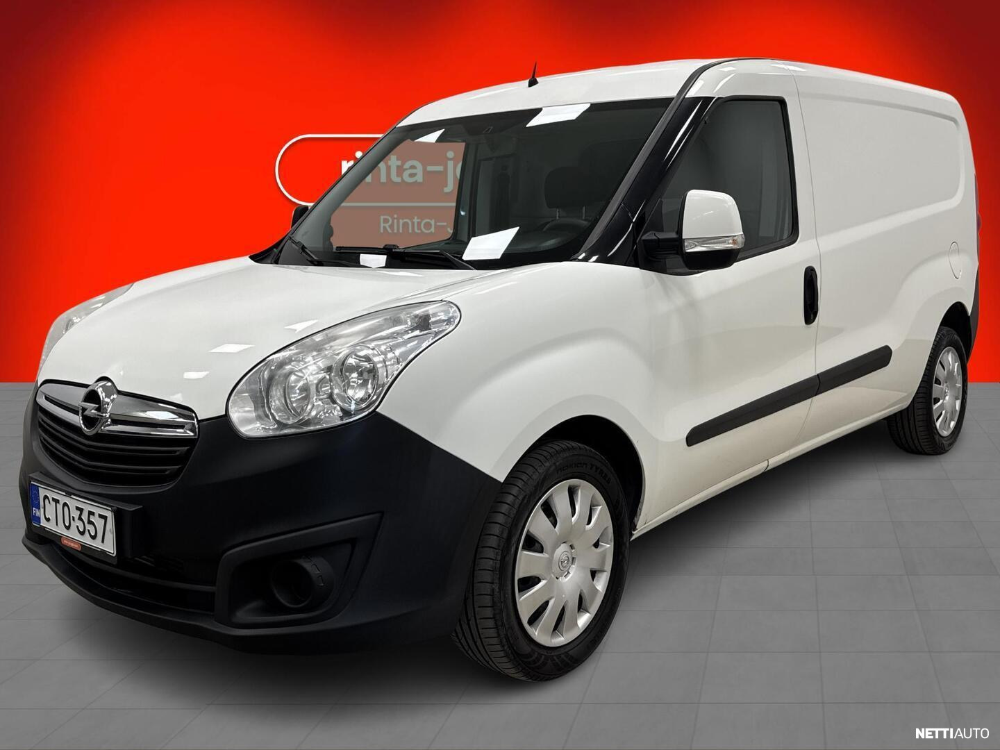 Opel Combo