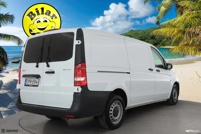 Mercedes-Benz Vito 2022, photo 6/31