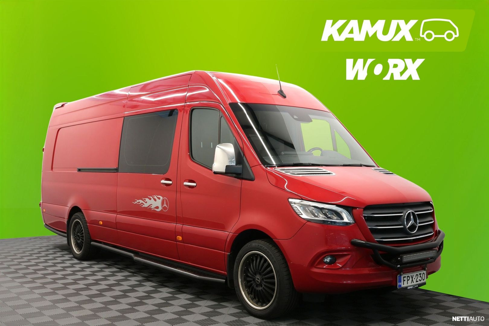 Mercedes-Benz Sprinter