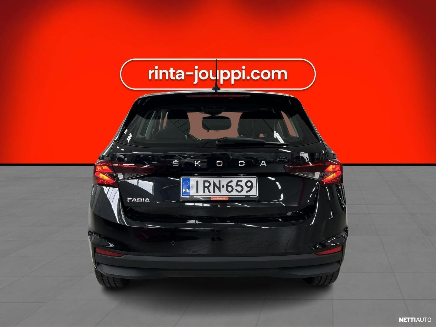 Skoda Fabia 2023, kuva 7/31