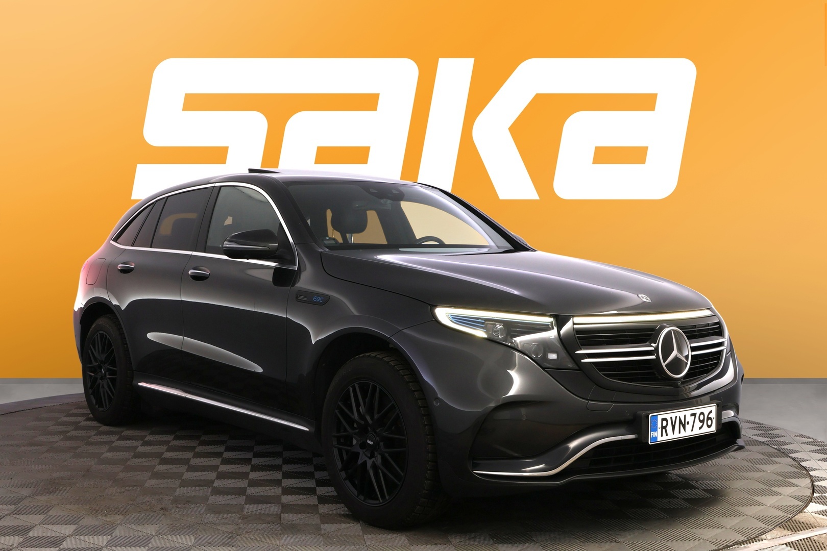 Mercedes-Benz EQC
