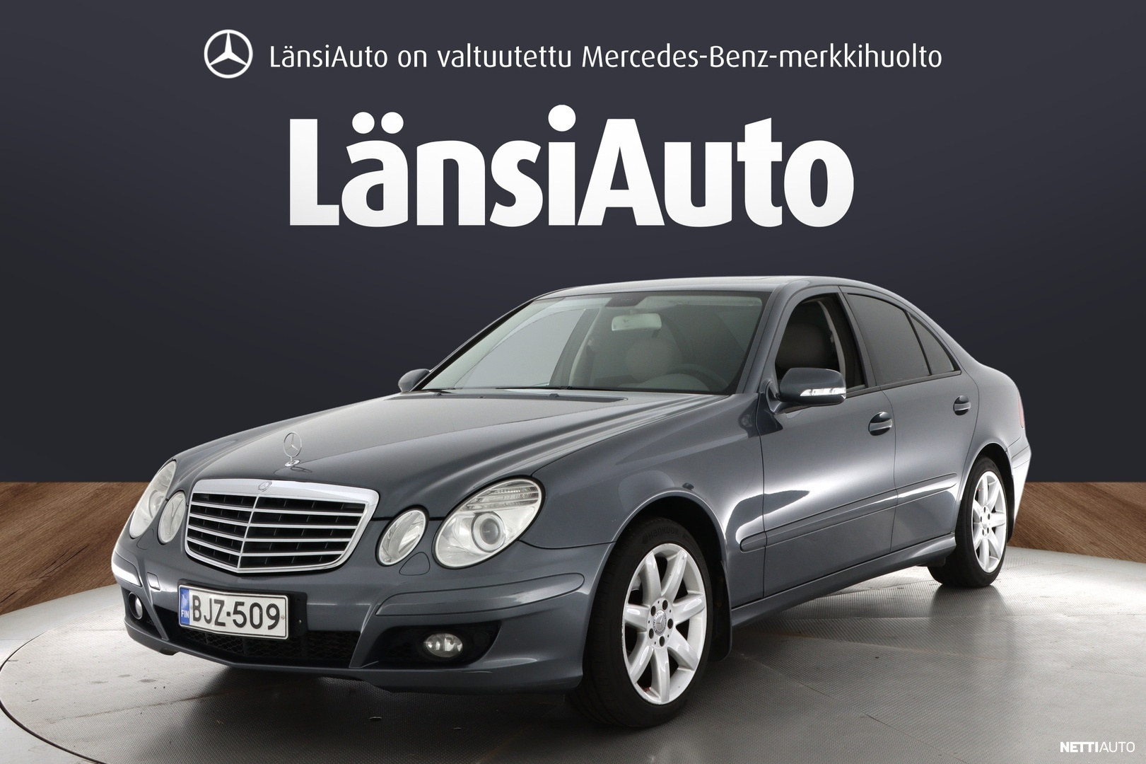 Mercedes-Benz E