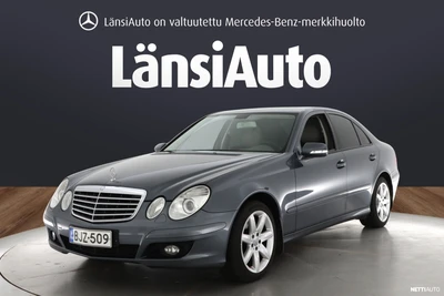 Mercedes-Benz E 220 CDI A 2006, kuva 1/41