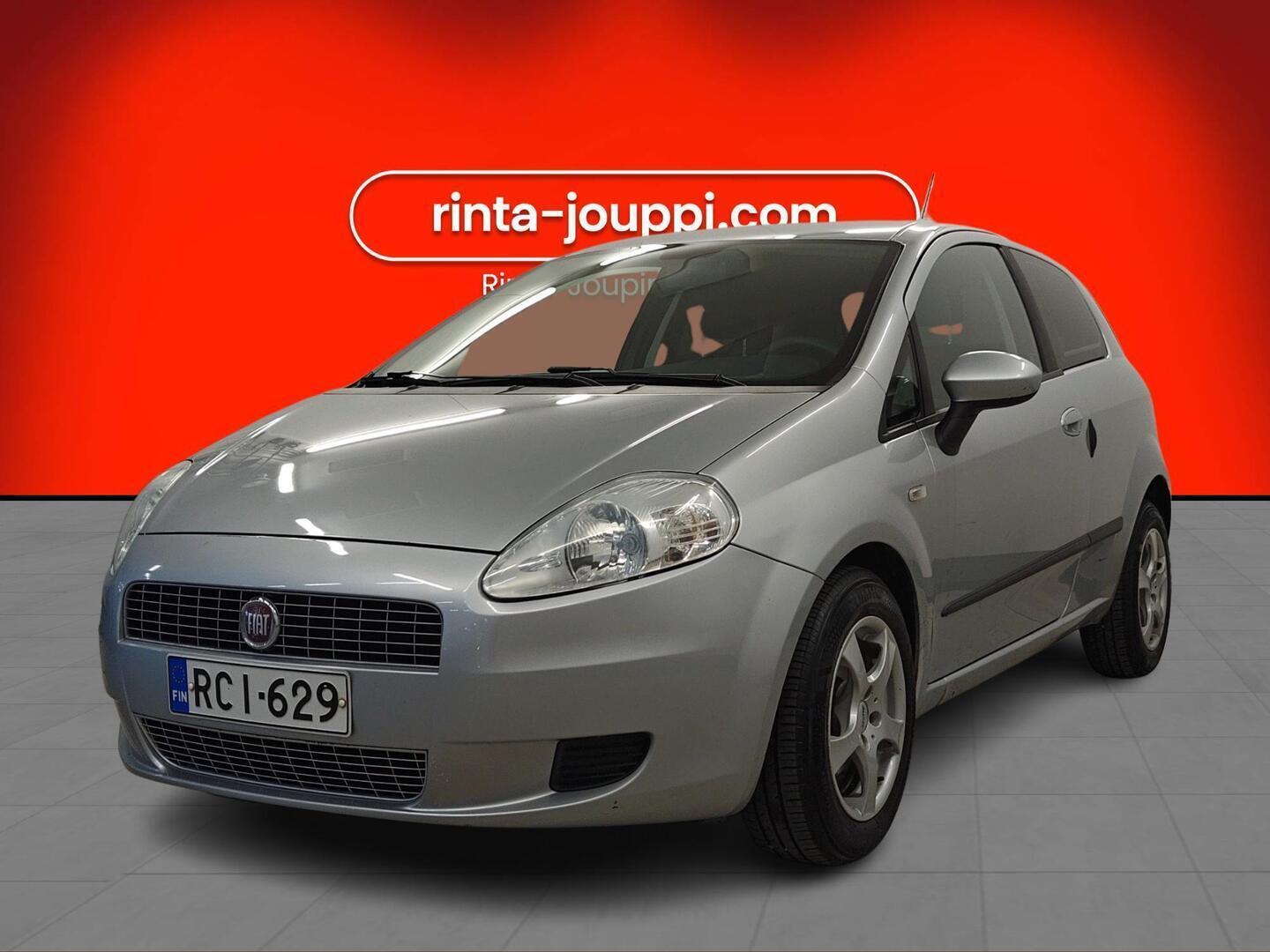 Fiat Grande Punto