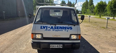 Mazda E2200 1990, photo 7/19
