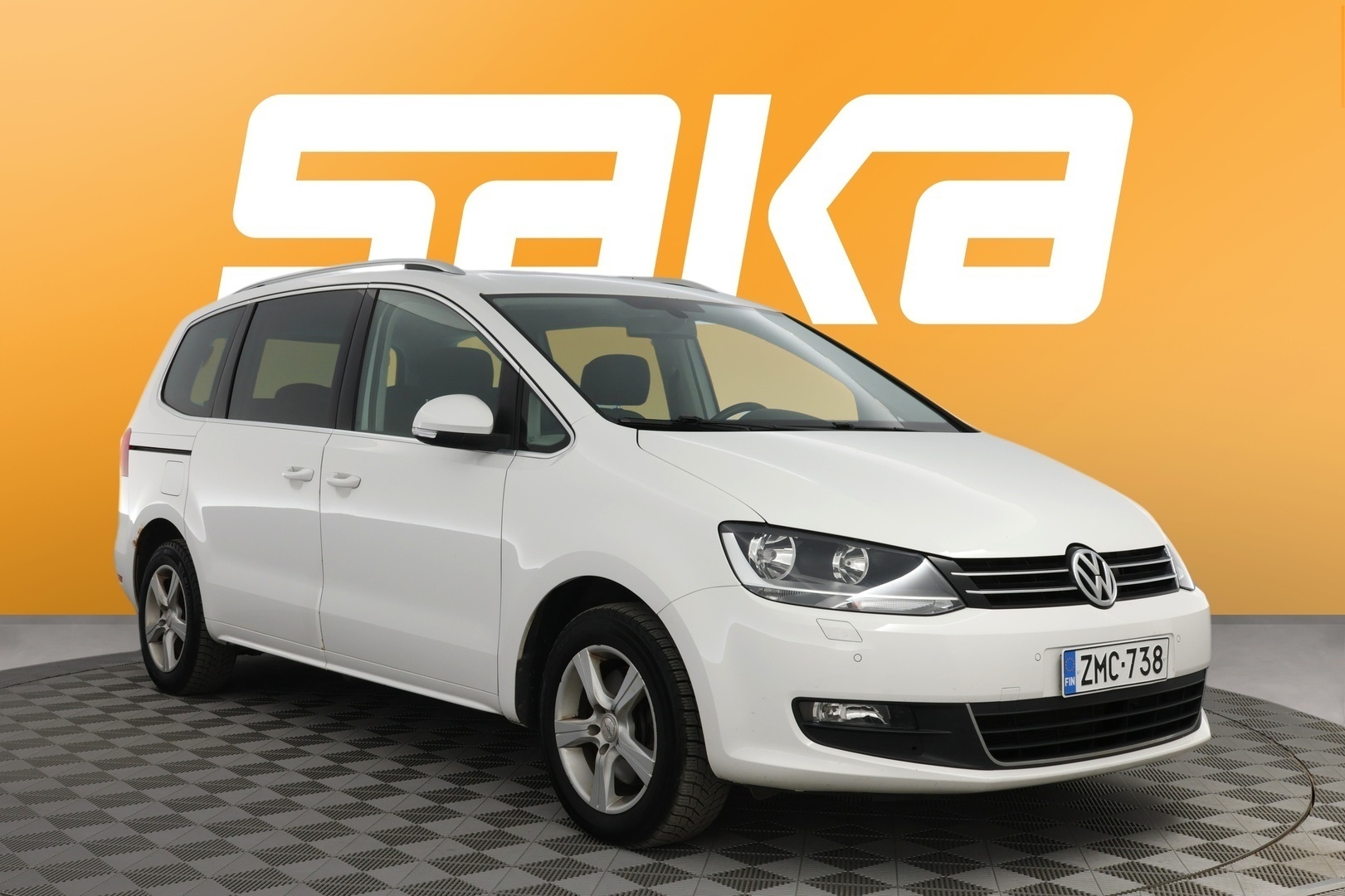 Volkswagen Sharan