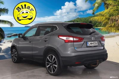 Nissan Qashqai 2015, kuva 4/36