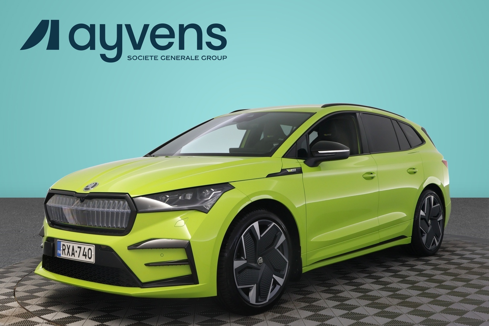Skoda Enyaq