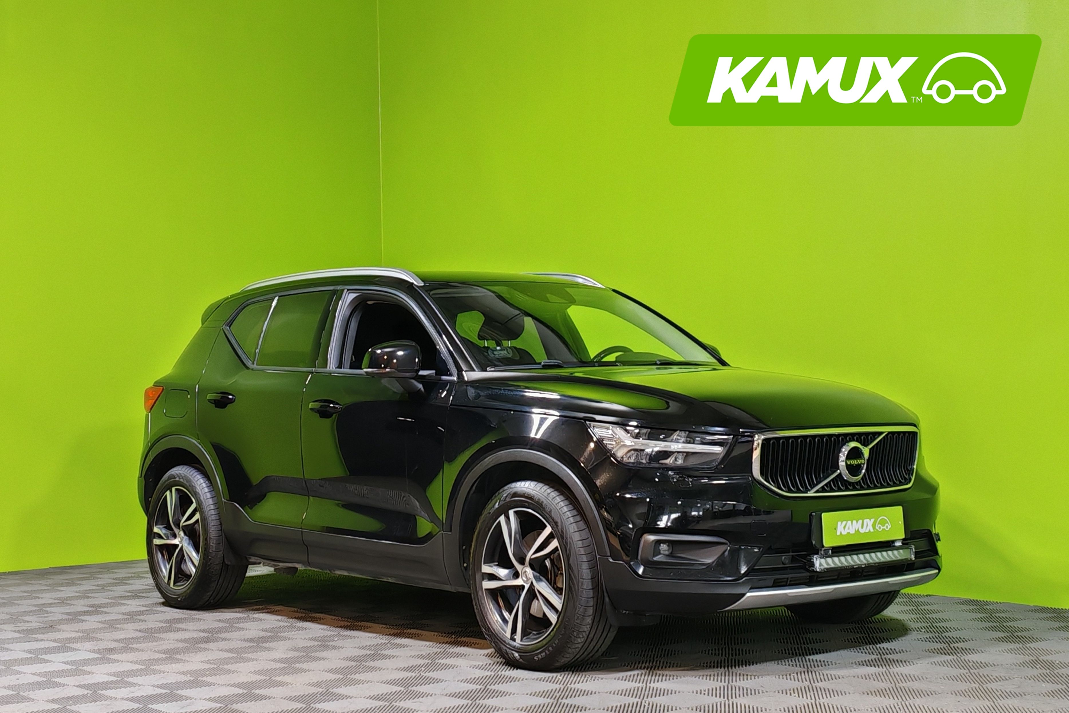 Volvo XC40 D4 AWD Business aut