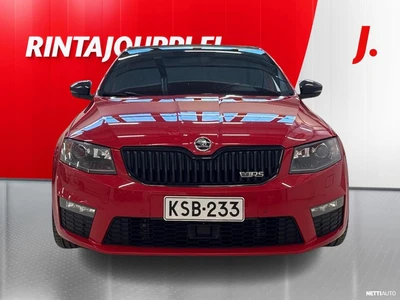 Skoda Octavia 2,0 TDI 184 RS 2016, photo 3/68