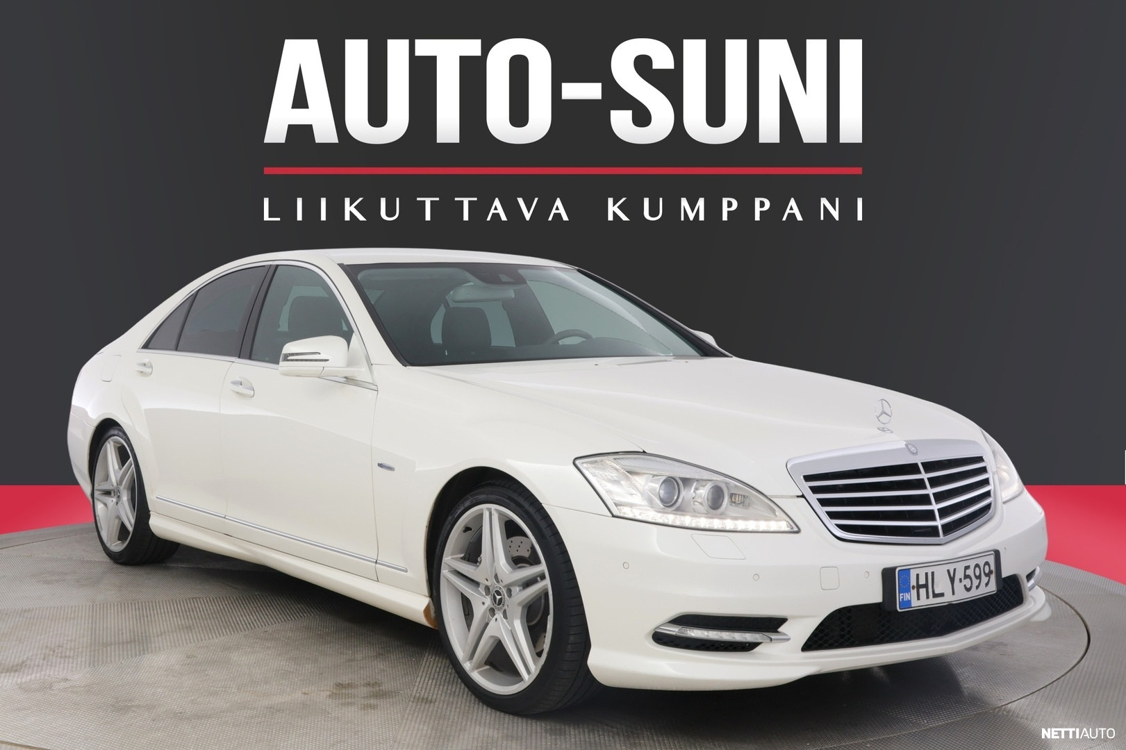 Mercedes-Benz S