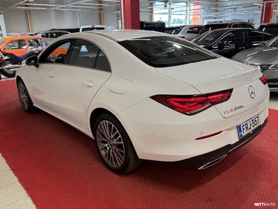 Mercedes-Benz CLA 2023, kuva 7/22