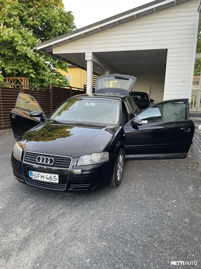 Audi A3 2003, kuva 2/7